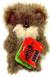 9" Star Wars Malani Ewok Plush Toy With Tags By Kenner 1984 Rare