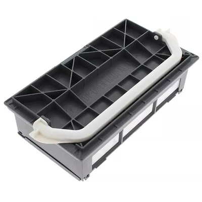 Contenitore Filtro Inferiore ASM Lanugine Spugna Asciugatrice Hotpoint Ariston - Immagine 1 di 4