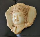 Chinese Antique Wall Carving pre Nixon China - ONE OF A KIND!