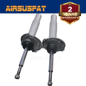 Pair Front Left+Right Air Suspension Shock Absorber for BMW E65 E66 E67 W/EDC - Bild 1 von 7