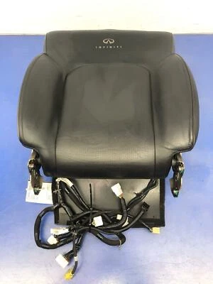 INFINITI QX56 2011-2012 RESPALDO SUPERIOR IZQUIERDO COJÍN ASIENTO COMPLETO Foto 1 de 4