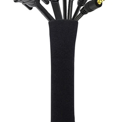 Cable Concealer Management Sleeve Wire Organizer for TV  Fridge Y5L6 - Image 1 of 4