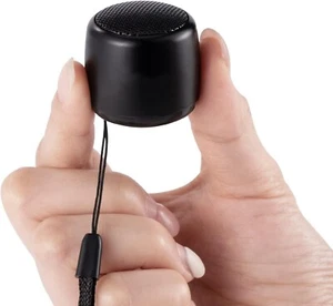 Best Mini Portable Bluetooth Speaker I Smallest Bluetooth Speaker with HD Sound - Picture 1 of 9