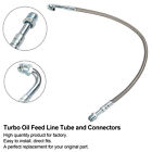 3913824 Turbo Oil Feed Line Tube and Connectors pour  Cummins 6BT 5.9 89-98