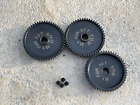 8mm Mod 1.0 Pinion Gears 50 51 52T  SPEED GEARS RATED TO 200+ MPH!!