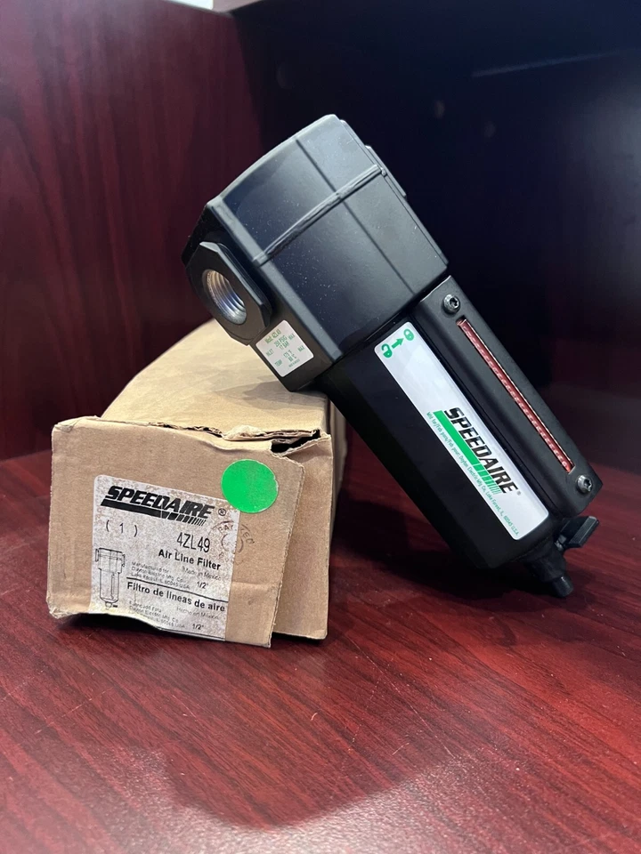 SPEEDAIRE AIR LINE FILTER - Image 1 of 1