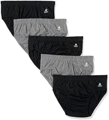 Мужские ультра хлопок Беверли-Хиллз поло клуб мужчин 2 или 5 упаковки заниженной бриф - Изображение 1 из 3