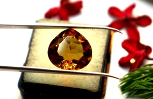Earthmined Natural Alexandrite 9.05ct Excellent Pear cut Loose Gemstone alex - Picture 1 of 8