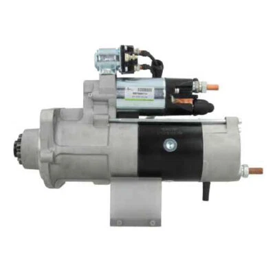 Motorino di Avviamento per Renault 5.5 KW OEM +Line - Cf. n. 01258636 / 30028N / 454397 - Immagine 1 di 4