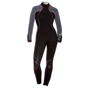 Traje de neopreno Nixie Ultra Dive desnudo de 3/2 mm para mujer - Imagen 1 de 16