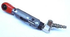 Lightly Used Snap On Mini Reversible Air Ratchet FAR25A