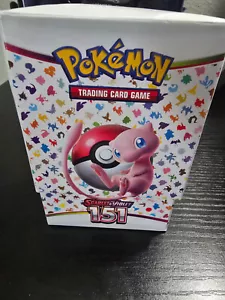 OPEN 6 X Pokemon Scarlet And Violet 151 Booster Pack Booster Bundle - #2 - Picture 1 of 4