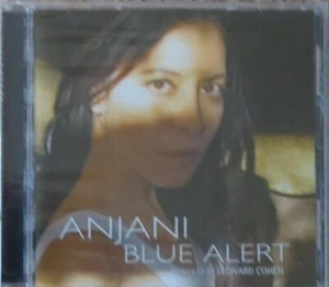 Anjani : Blue Alert (CD, May-2006, Columbia (USA)) - Picture 1 of 1