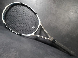Dunlop - 4 Hundred - aerogel - L2 - 4 1/4 Midplus 100 SQ - Tennisschläger Racket - Picture 1 of 21