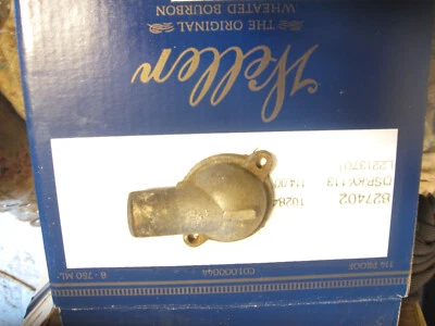 1964 C4OE Ford Mustang Falcon Fairlane 6 CYL 144 170 200 WATER NECK HOUSING OEM Foto 1 de 2