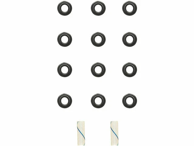 Kit de sellado de vástago de válvula para GMC Sierra 1500 1999-2011 4,3 L V6 2000 2001 2002 W848RX Foto 1 de 1