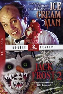 Ice Cream Man / Jack Frost 2 Revenge of the Mutant Killer Snowman - Imagen 1 de 1