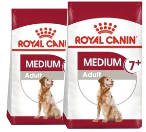 ROYAL CANIN Medium Adult 7+ 2x15kg Trockenfutter für ältere Hunde - Bild 1 von 9