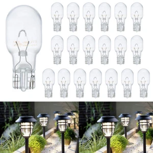 20Pcs Replacement Landscape Bulb for Malibu ML10W4C 12 Volt 10 Watt Low Voltage - Picture 1 of 5