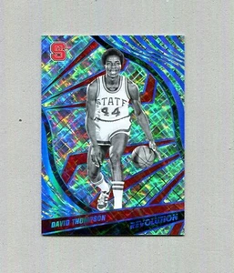 2022 Panini Chronicles Revolution Draft Picks Cosmic David Thompson #100 19/99 - Picture 1 of 2