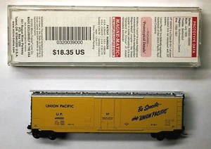 MTL Micro-Trains 03200390 32390 Union Pacific UP 499055 50 pies vagón de carga - Imagen 1 de 1