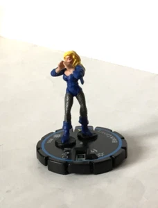HeroClix Cosmic Justice #035 BLACK CANARY Experienced DC - Imagen 1 de 1