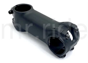 Giantt Contact Stem BLA 31.8x 40/50/60/70/80/90/100/110mm ±8Deg,fit 1-1/8" Black - Picture 1 of 12