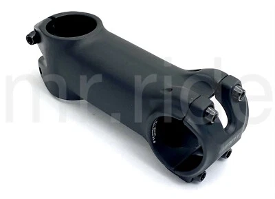Giantt Contact Stem BLA 31.8x 40/50/60/70/80/90/100/110mm ±8Deg,fit 1-1/8" Black - Image 1 of 4