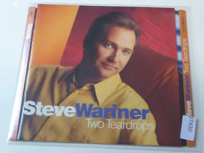 STEVE WARINER : Two Teardrops  > VG++ (CD) - Bild 1 von 3