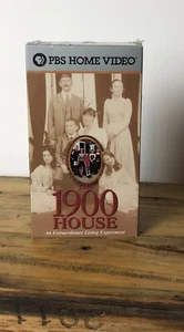 1900 House (VHS, 2000, 2-Tape Set) Sealed - Picture 1 of 3