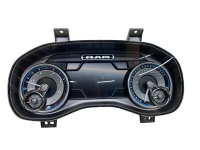 Dodge Ram 3500 2020 velocímetro limitado de 6,7 L cuadro de instrumentos con pantalla de 7' OEM Foto 1 de 4