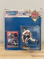 1995 KENNER STARTING LINEUP MIKE MUSSINA OF THE BALTIMORE ORIOLES - NEW