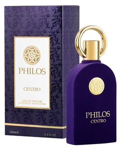 PHILOS CENTRO EDP Perfume By MASON ALHAMBRA 100ML Top Rich Niche Fragrance🥇 - Picture 1 of 5