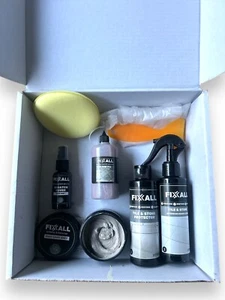 Fixxall Tile & Stone Repair Kit β Colour Match Filler, Scratch Spray & Sealer - Picture 1 of 20