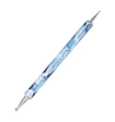 HERRAMIENTA DE PUNTEADO DE UÑAS DE DOBLE EXTREMO AVON ~ Nueva en paquete sellado ~ ENVÍO AL DÍA SIGUIENTE Foto 1 de 4