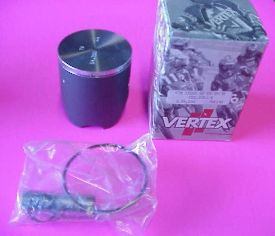 KTM SX125 EXC125 1994-1997 Vertex Race Piston B 54,25 mm Kit 2631B Foto 1 de 1