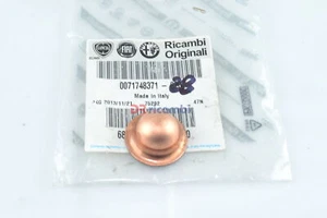 SCODELLINO PEDALE FRIZIONE ALFA ROMEO GIULIETTA FIAT BRAVO LANCIA DELTA 71748371 - Imagen 1 de 3