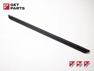 03-12 Mercedes-Benz X164 GL350 GL450 ML500 Front Right Sealing Strip Door Glass - Image 1 of 4
