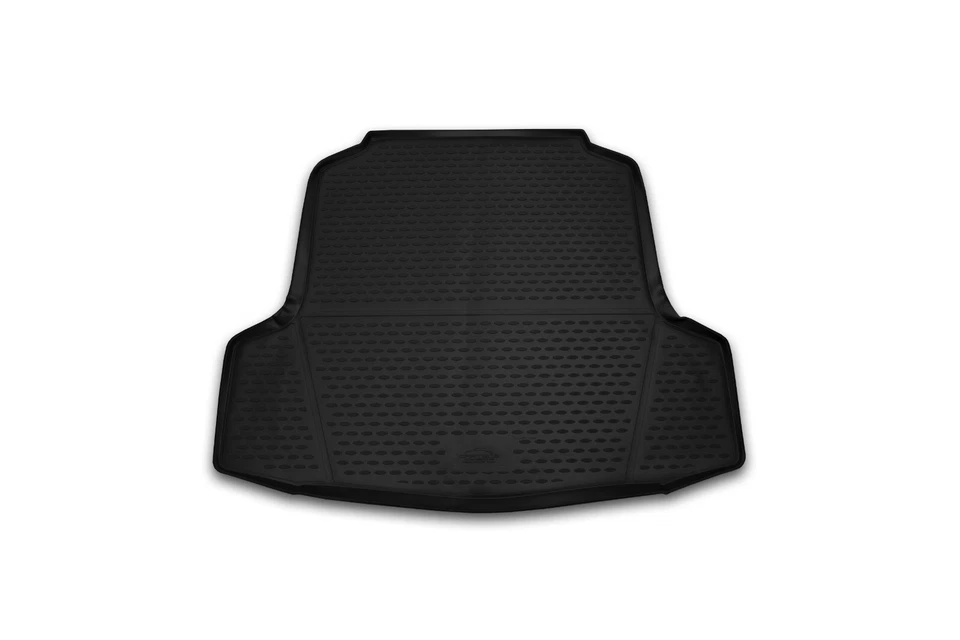 Специально подобранный лазерный измеренный коврик для грузового лайнера подходит для Nissan Altima Coupe 2013-2018 годов выпуска черный - Изображение 1 из 1