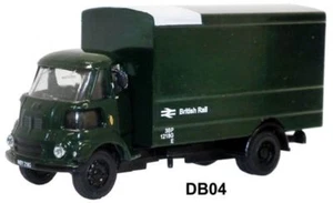 Furgoneta Leyland FG - British Rail adecuada 1/76 Oxford, diseños - Imagen 1 de 1