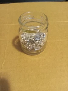 Boho Sterling Silver Beads 1970's For Making Jewelry - Picture 1 of 3