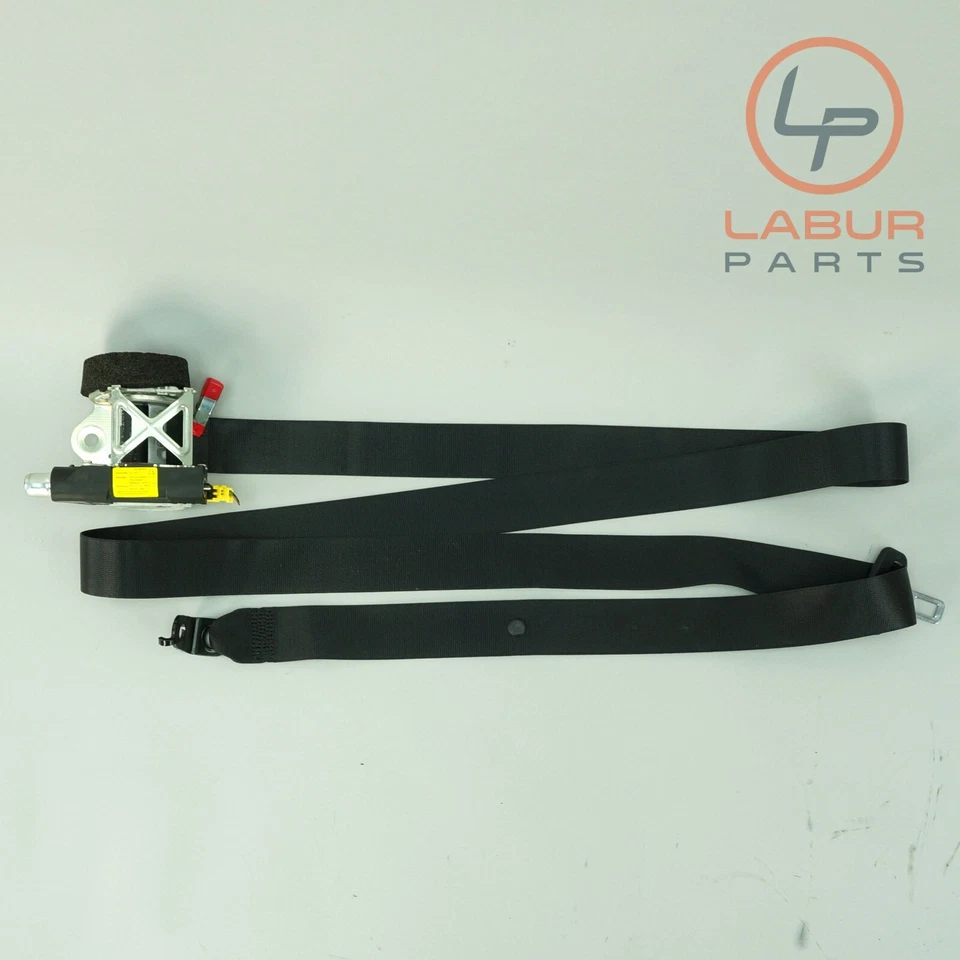Cinturón de seguridad trasero izquierdo lado conductor mercedes clase e w212 10-16 negro a426 Foto 1 de 4
