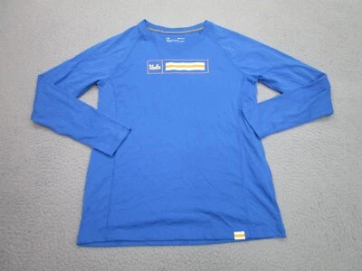 UCLA Bruins Shirt Womens Small Blue Under Armour Adult College D1 Team NCAA - Image 1 of 4