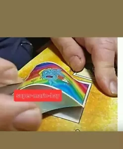 ■rimuovi figurine stickers recupero panini calciatori togliere album francobolli - Imagen 1 de 8