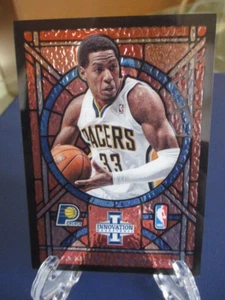 Danny Granger 2012-13 Panini Innovation Stained Glass Rare - Picture 1 of 4