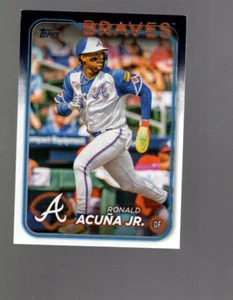 B4835- 2024 Topps Baseball Karten 1-250 + Rookies -du Pick- 15 + Gratis US - Bild 1 von 13