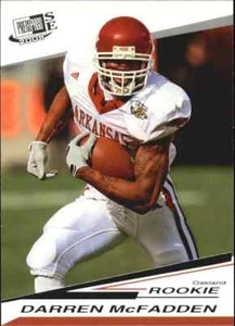 2008 Press Pass SE DARREN MCFADDEN #20 ARKANSAS RAZORBACKS 🏈 - Picture 1 of 2