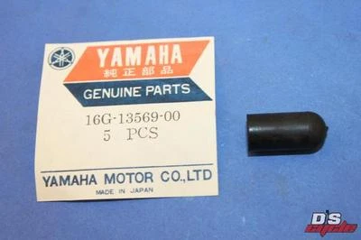 Новый из старых запасов Yamaha VMX1200 XJ650 XJ750 FZS1000 TT600 слепая вилка 16G-13569-00 - Изображение 1 из 4