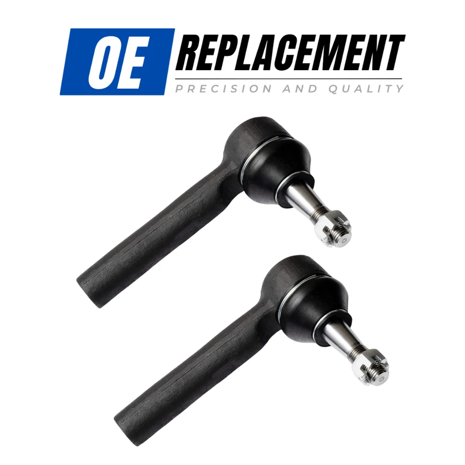 2 X TRACK TIE ROD END FOR CHRYSLER GRAND VOYAGER RT 2008-2016 - Image 1 of 1