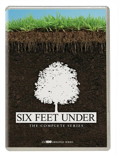 Six Feet Under: The Complete Series (DVD/RPKG) DVDs - Image 1 of 1